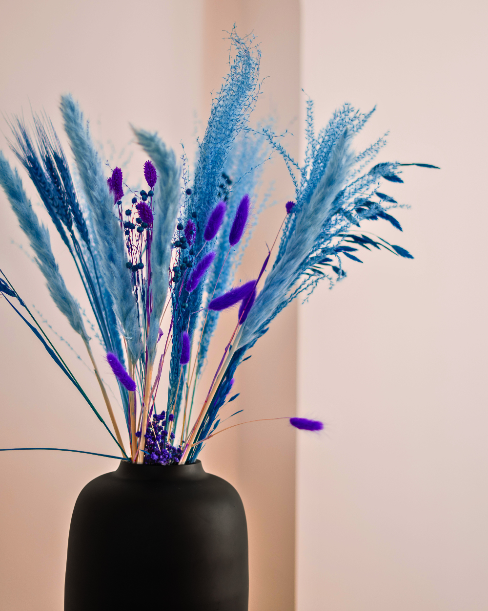 Pu-Blu | Trockenstrauß