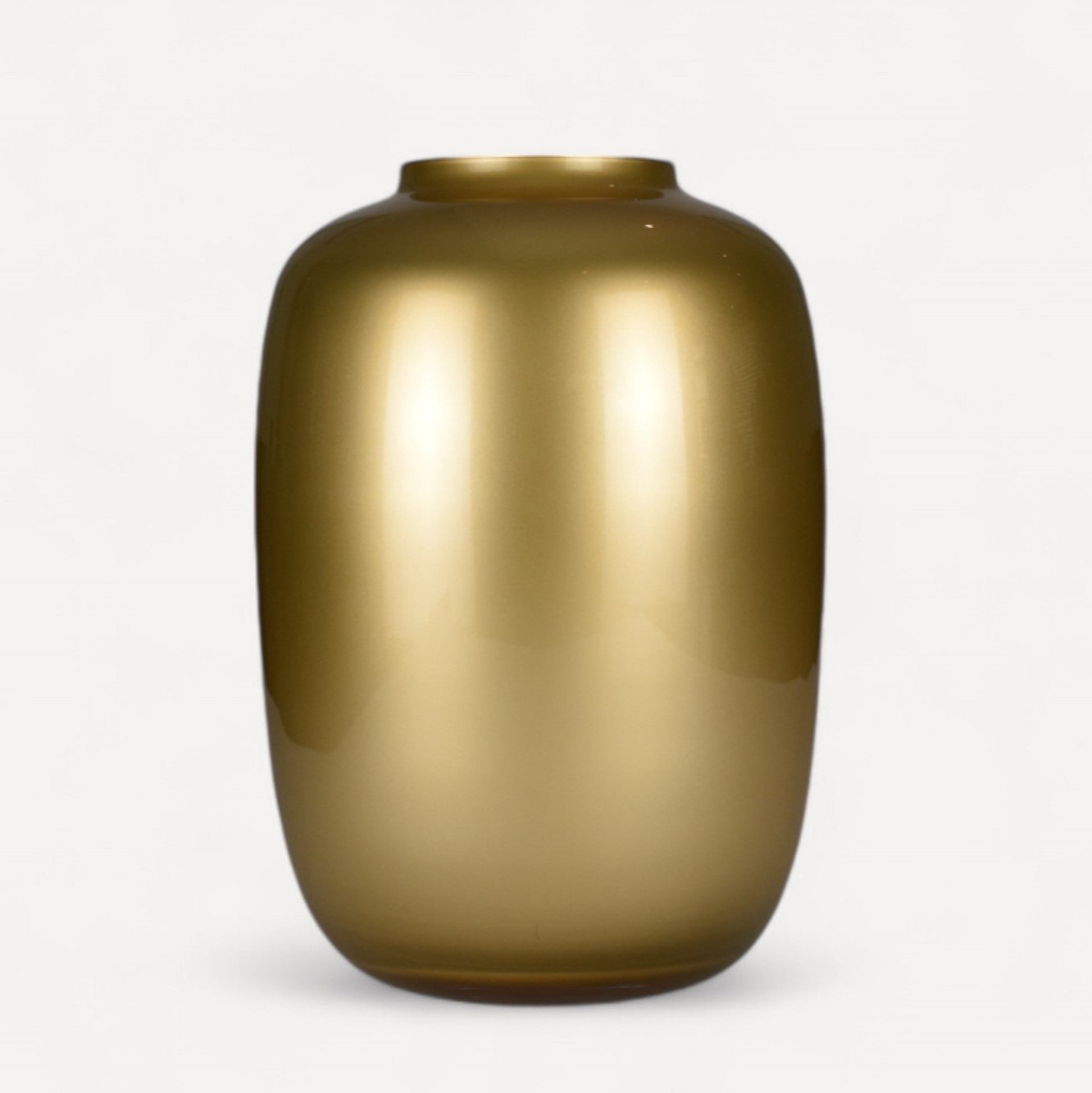 Celestia Gold M Vase