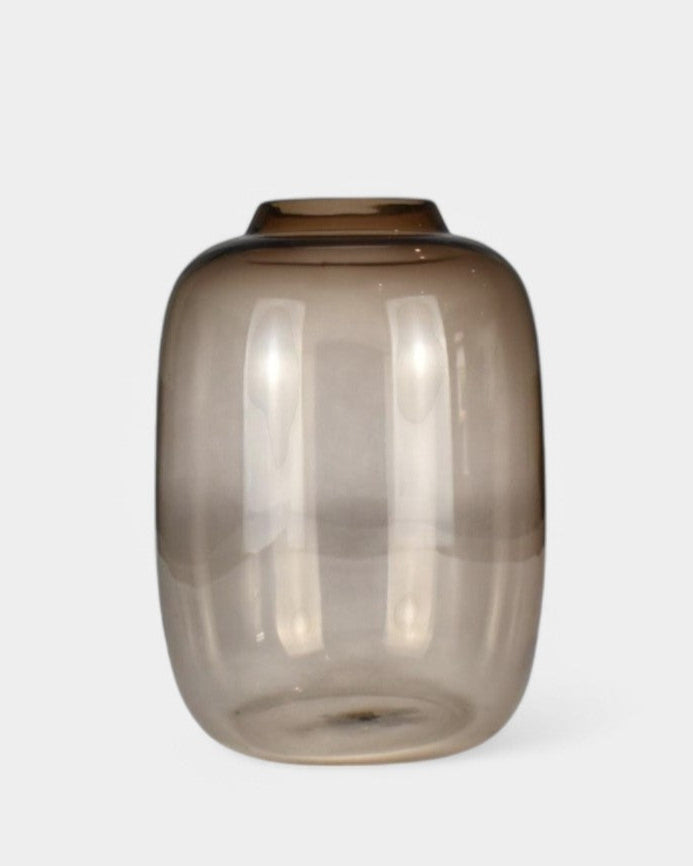 Celestia Rauchglas M Vase