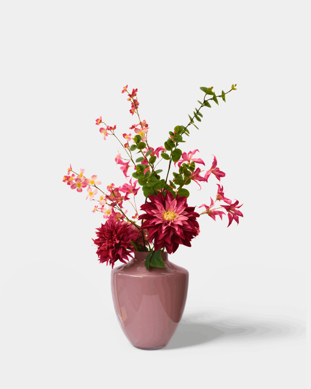 Red Passion S | Seidenstrauß