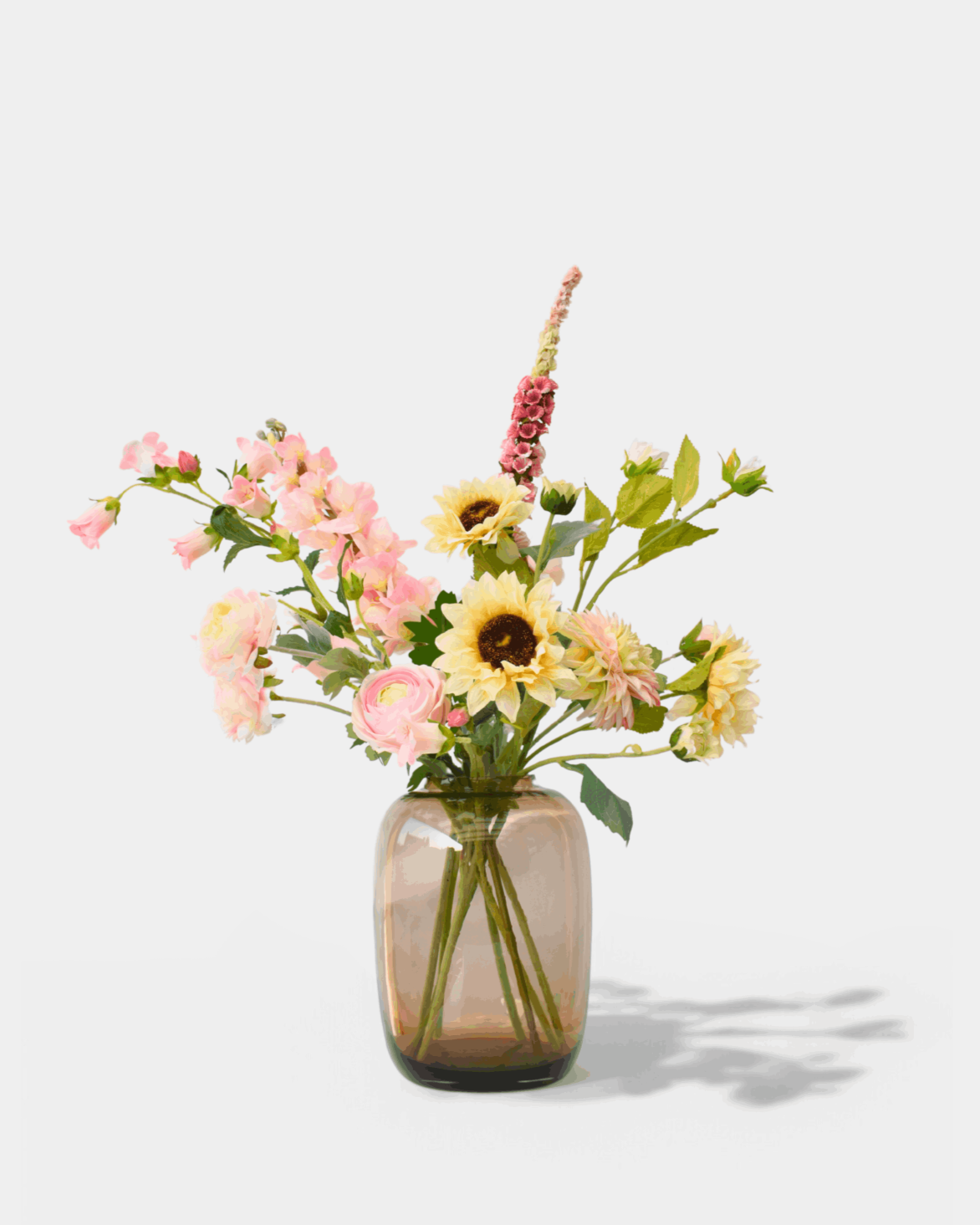 Salmon Dream XS | Seidenstrauß