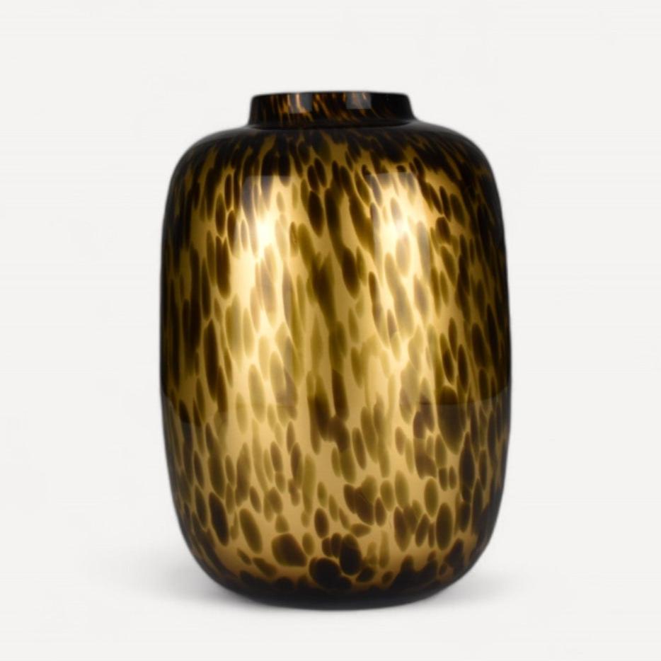 Celestia Cheetah M Vase