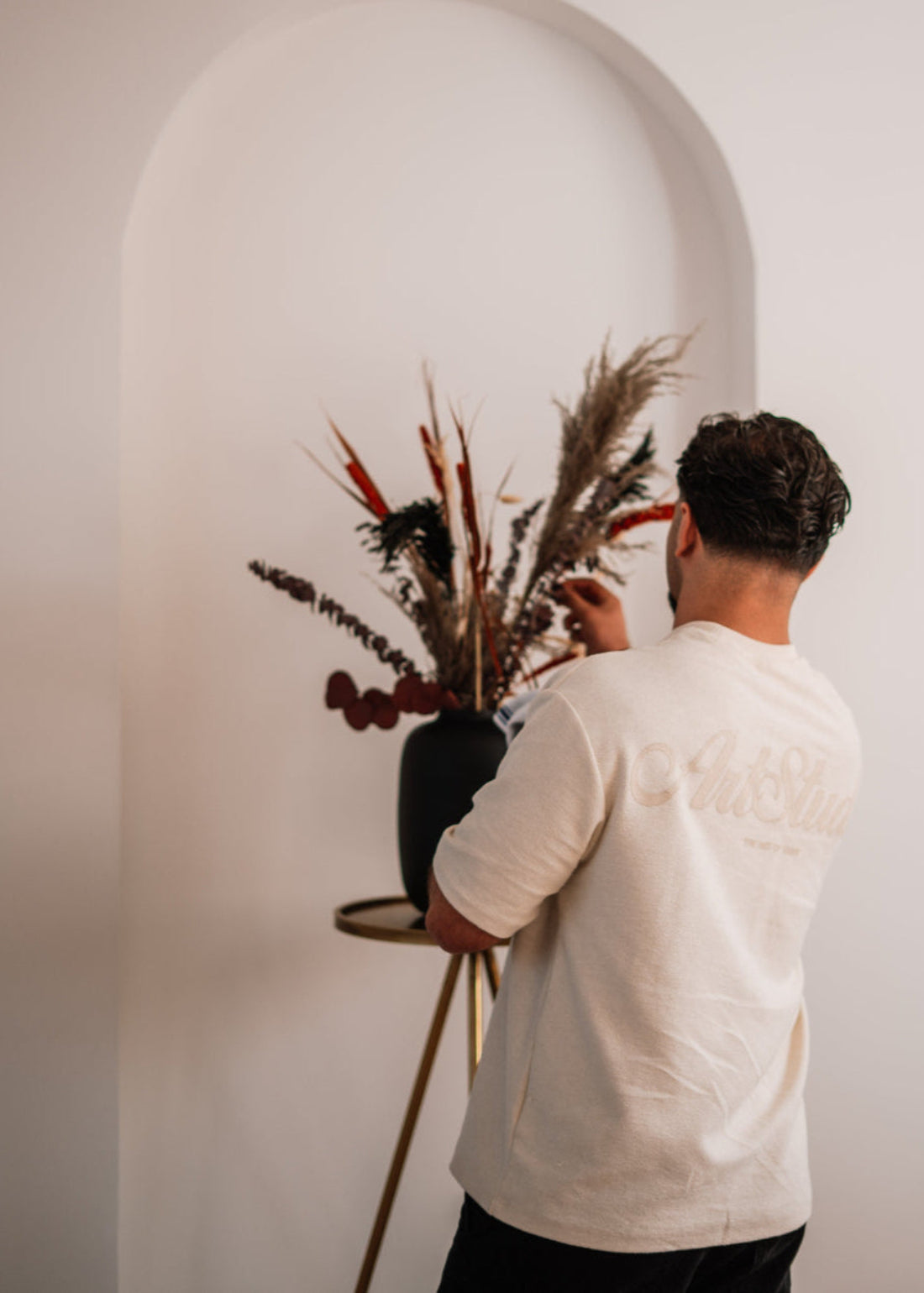 Or-Bru | Trockenstrauß