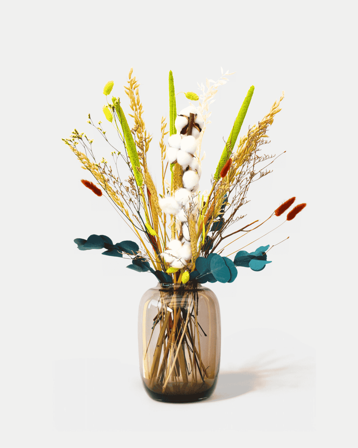 Co-Gro | Trockenblumenstrauß