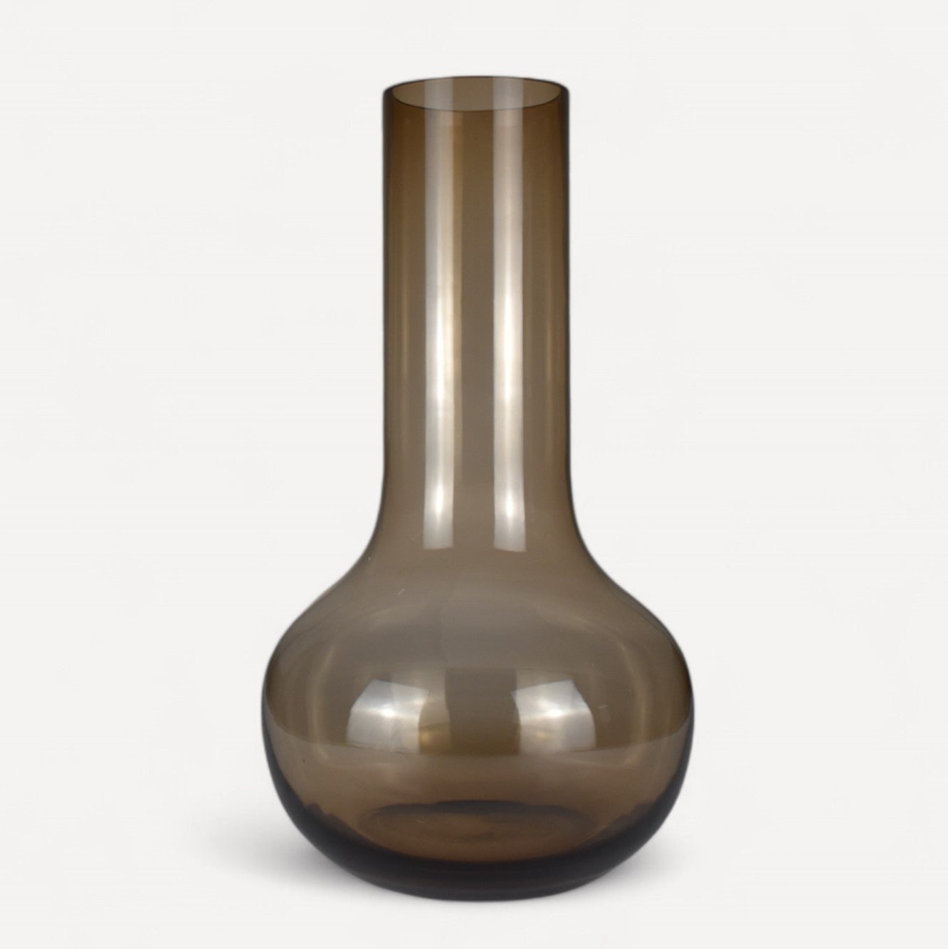 Aurelia Rauchglas M Vase