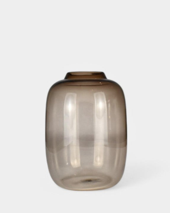 Celestia Rauchglas-S-Vase