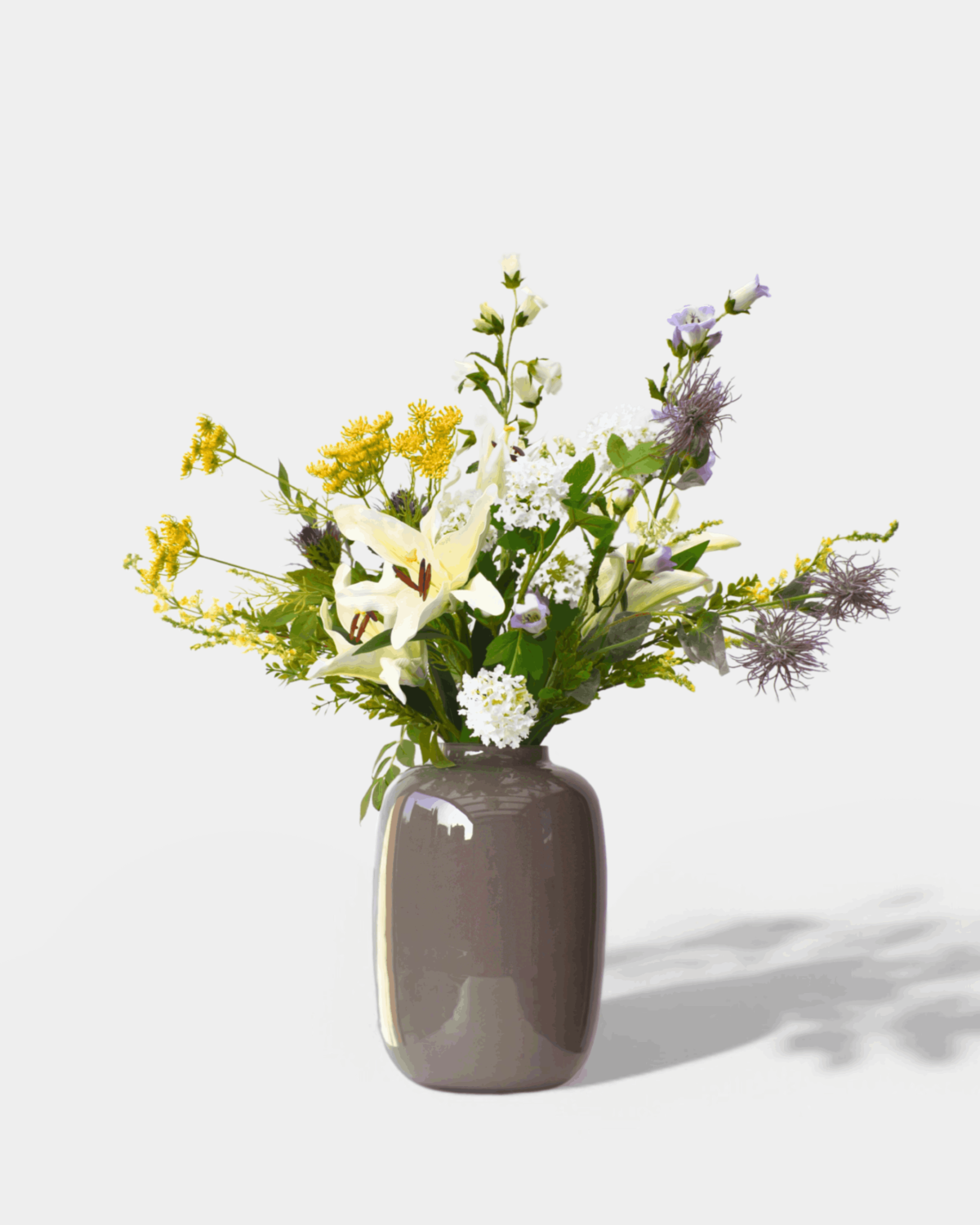 Japanische Lilie | Seidenstrauß